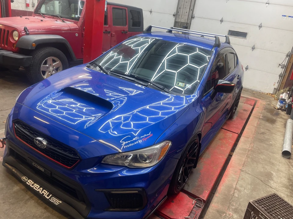 2018 Subaru Impreza WRX 3rd Gen - Image 2 of 21
