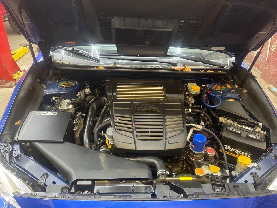 2018 Subaru Impreza WRX 3rd Gen - Image 17 of 21