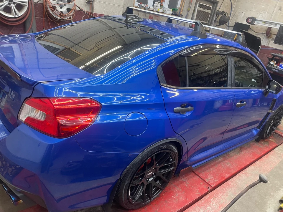 2018 Subaru Impreza WRX 3rd Gen - Image 4 of 21