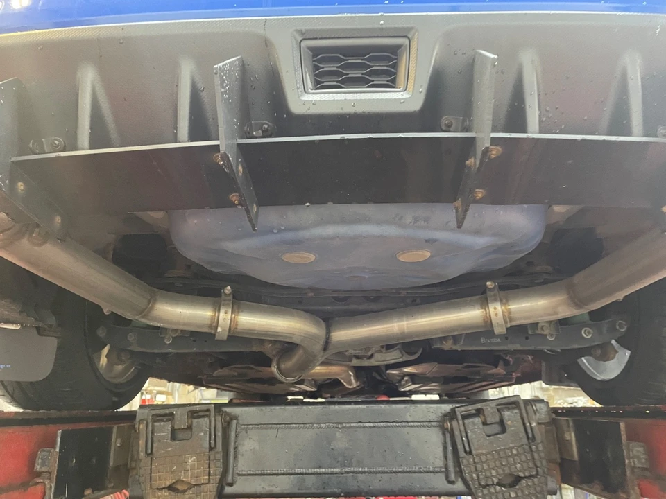 2018 Subaru Impreza WRX 3rd Gen - Image 13 of 21