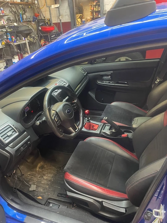 2018 Subaru Impreza WRX 3rd Gen - Image 14 of 21