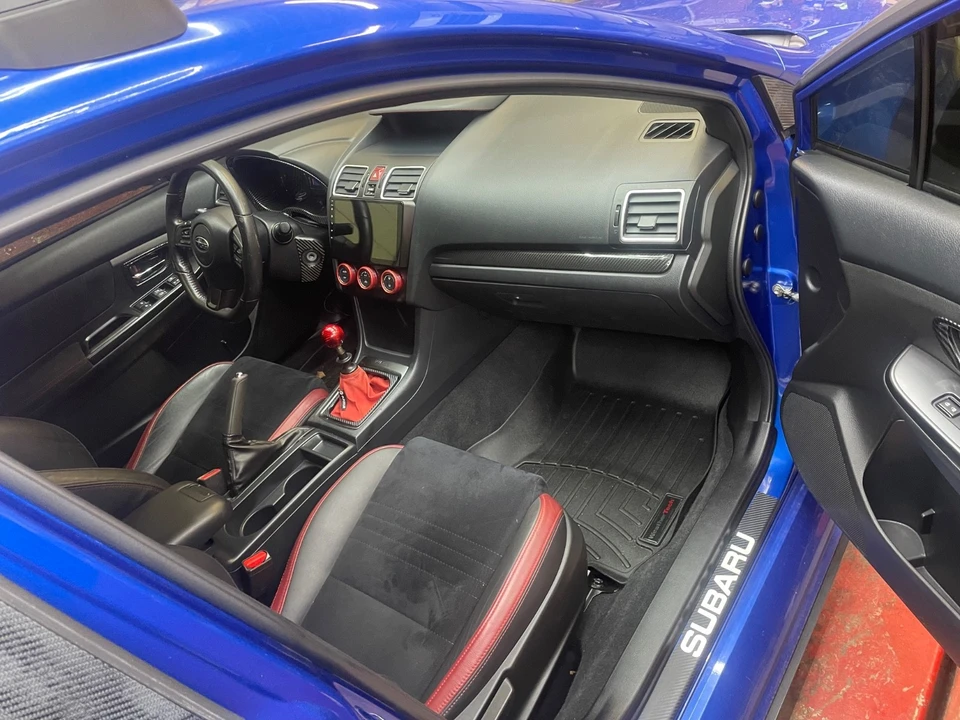 2018 Subaru Impreza WRX 3rd Gen - Image 9 of 21