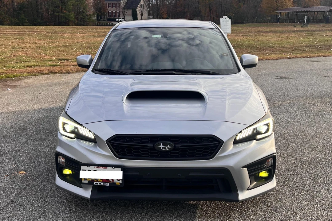 2018 Subaru Impreza WRX 4th Gen - Image 2 of 31