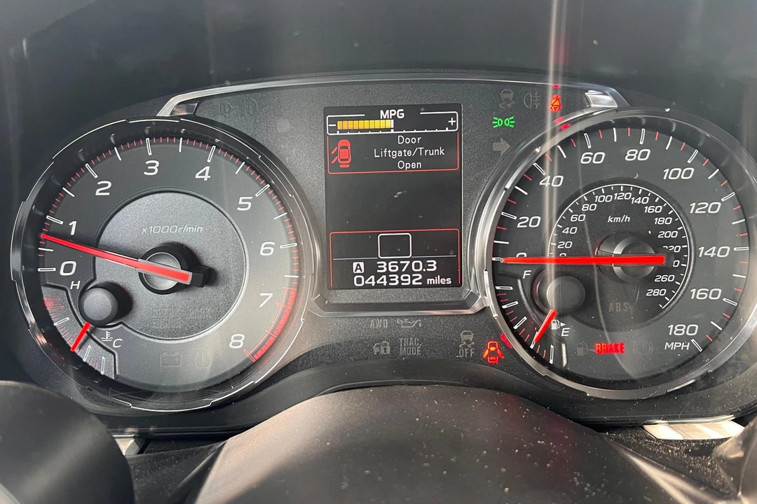 2018 Subaru Impreza WRX 4th Gen - Image 20 of 31