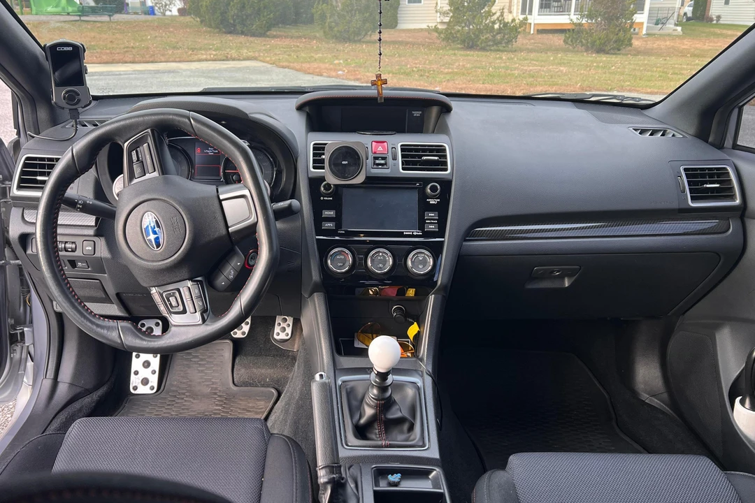 2018 Subaru Impreza WRX 4th Gen - Image 17 of 31