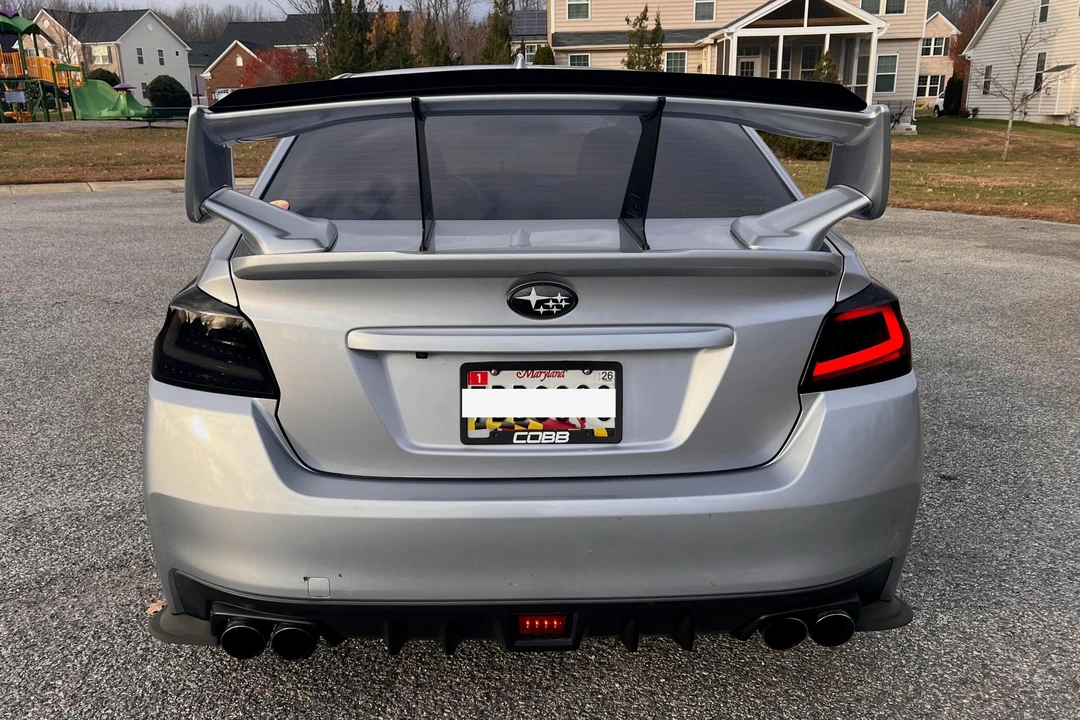 2018 Subaru Impreza WRX 4th Gen - Image 5 of 31