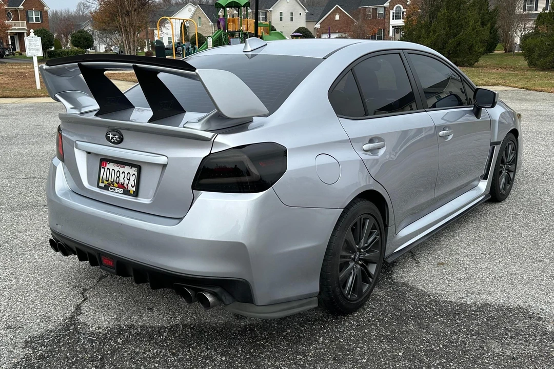 2018 Subaru Impreza WRX 4th Gen - Image 4 of 31