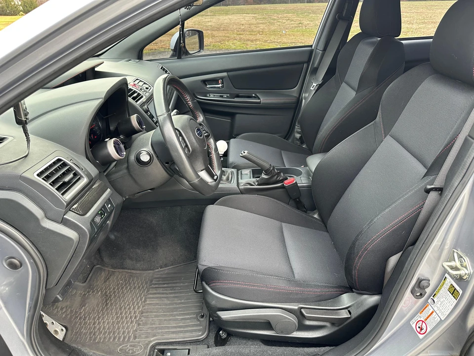 2018 Subaru Impreza WRX 4th Gen - Image 21 of 31