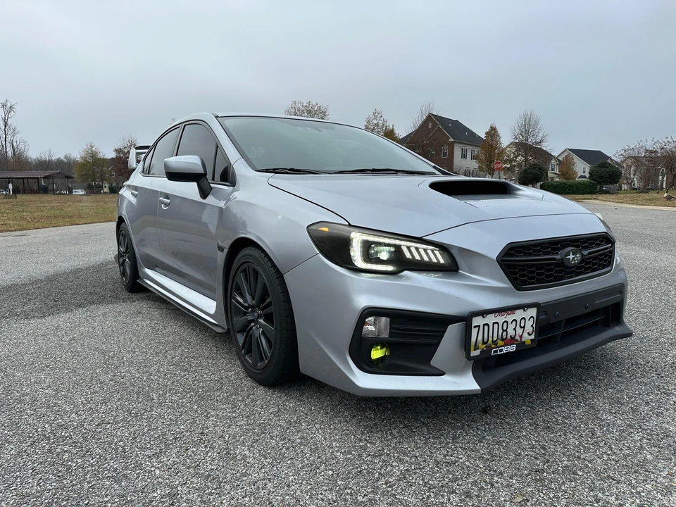 2018 Subaru Impreza WRX 4th Gen - Image 9 of 31