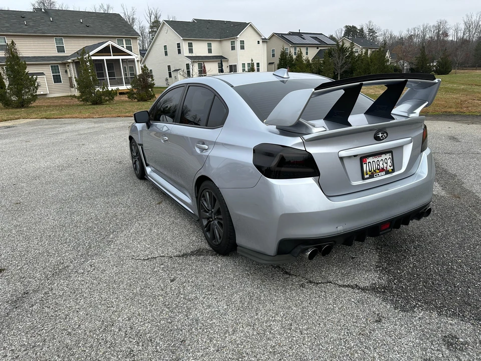 2018 Subaru Impreza WRX 4th Gen - Image 7 of 31