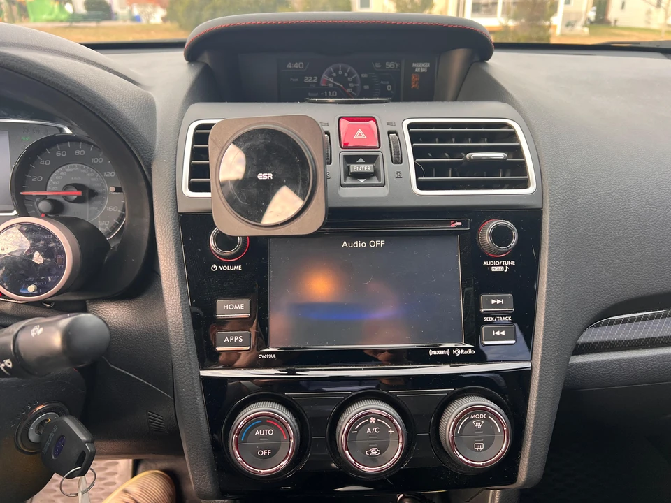 2018 Subaru Impreza WRX 4th Gen - Image 27 of 31