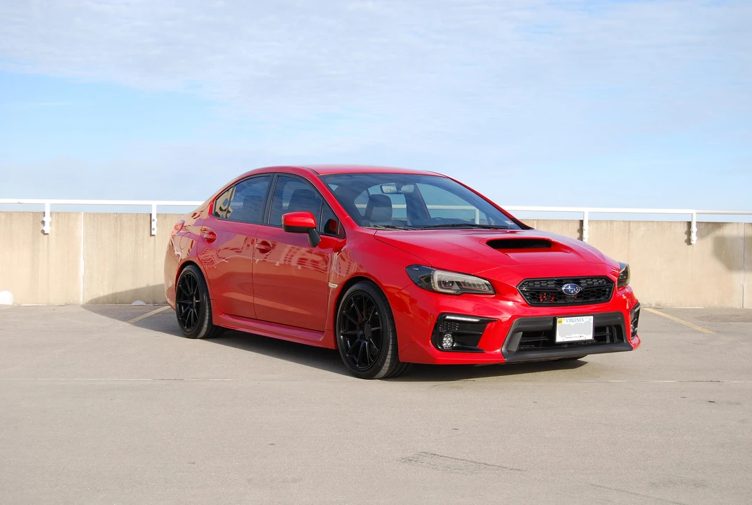 2018 Subaru Impreza 5th Gen - Image 16 of 17