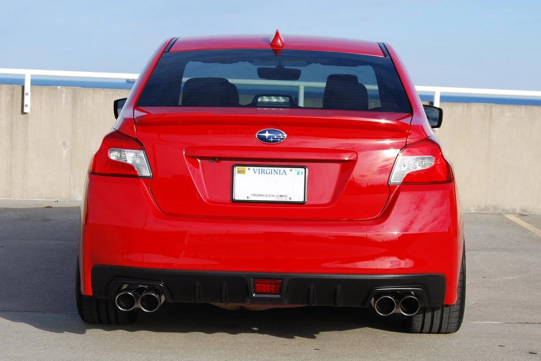 2018 Subaru Impreza 5th Gen - Image 5 of 17