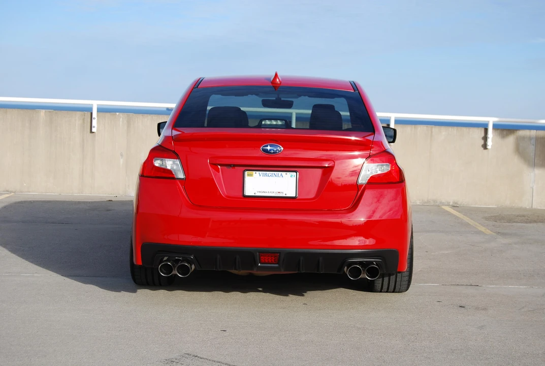 2018 Subaru Impreza 5th Gen - Image 13 of 17