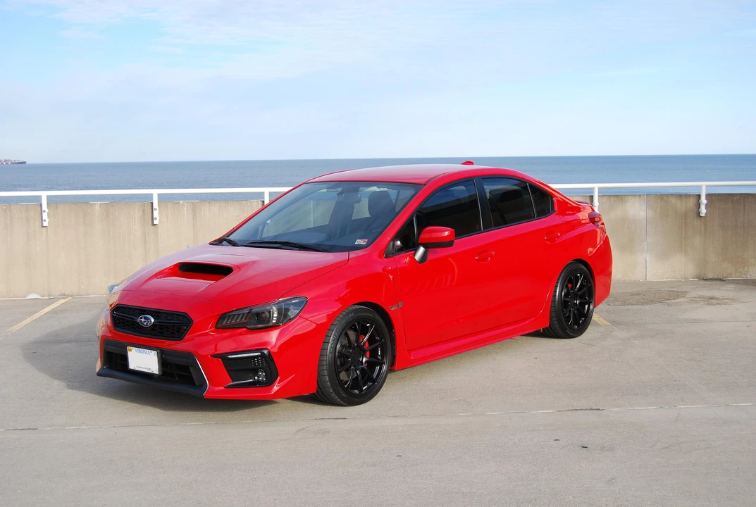 2018 Subaru Impreza 5th Gen - Image 8 of 17
