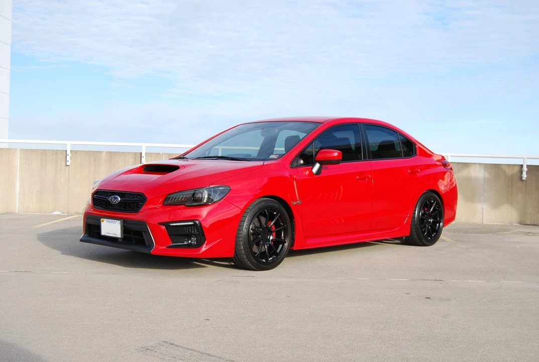 2018 Subaru Impreza 5th Gen - Image 10 of 17