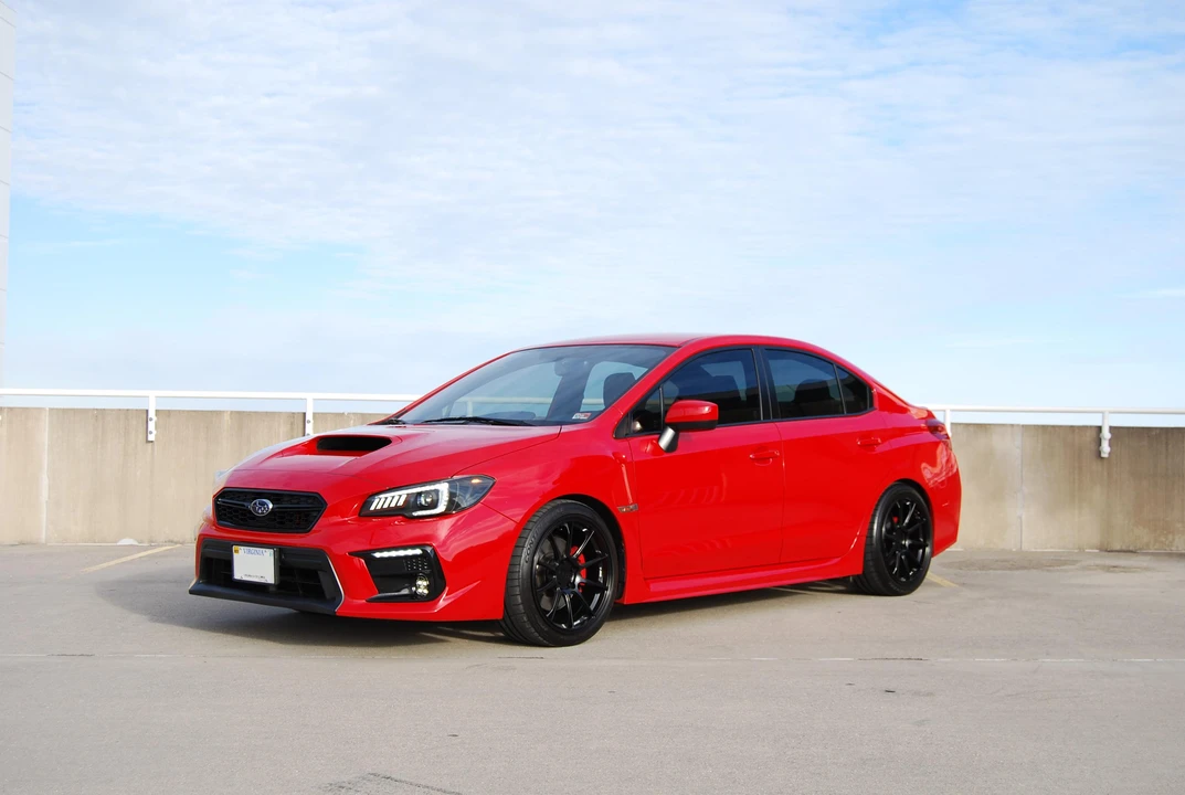 2018 Subaru Impreza 5th Gen - Image 9 of 17