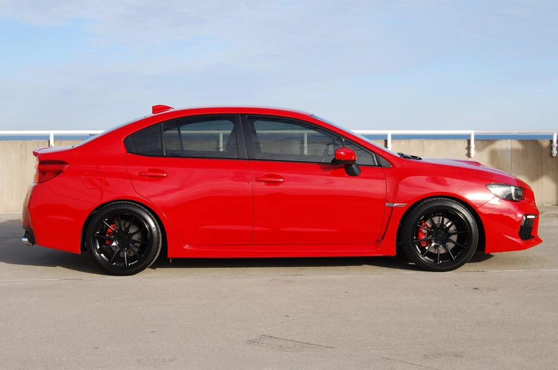 2018 Subaru Impreza 5th Gen - Image 3 of 17