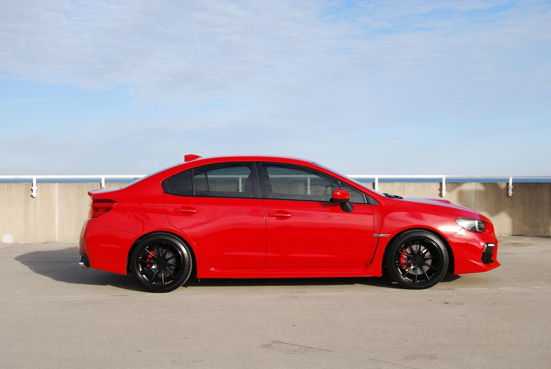 2018 Subaru Impreza 5th Gen - Image 15 of 17