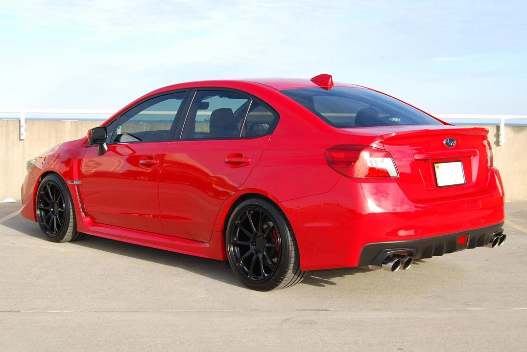 2018 Subaru Impreza 5th Gen - Image 4 of 17
