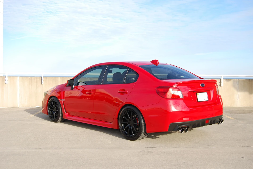 2018 Subaru Impreza 5th Gen - Image 12 of 17