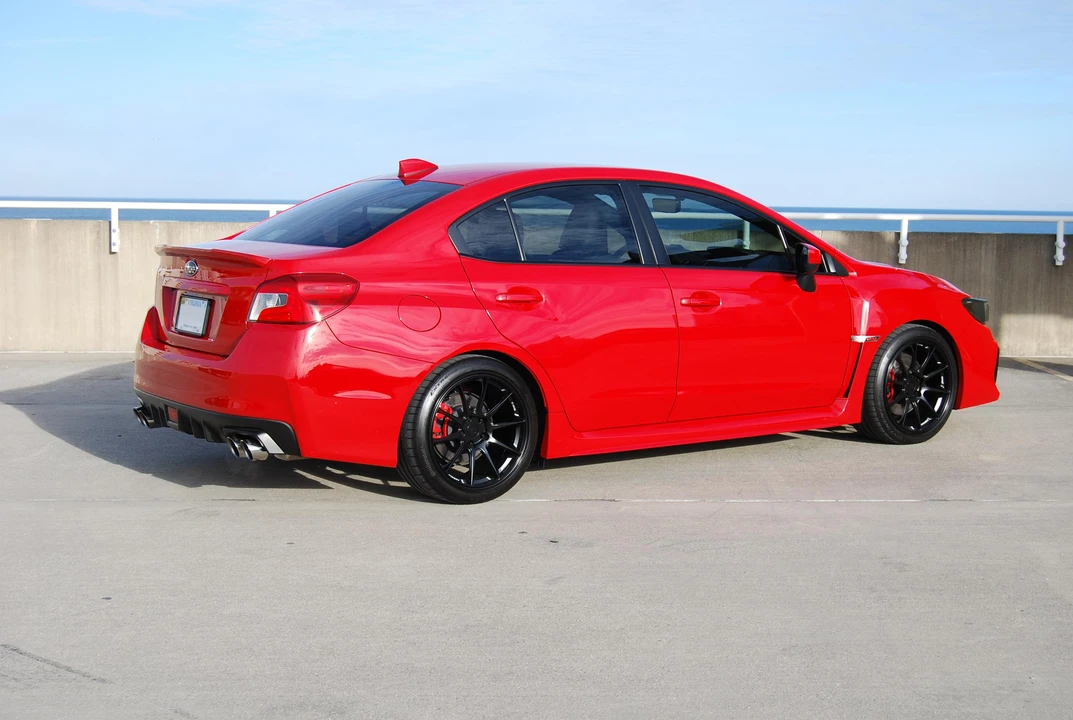 2018 Subaru Impreza 5th Gen - Image 14 of 17