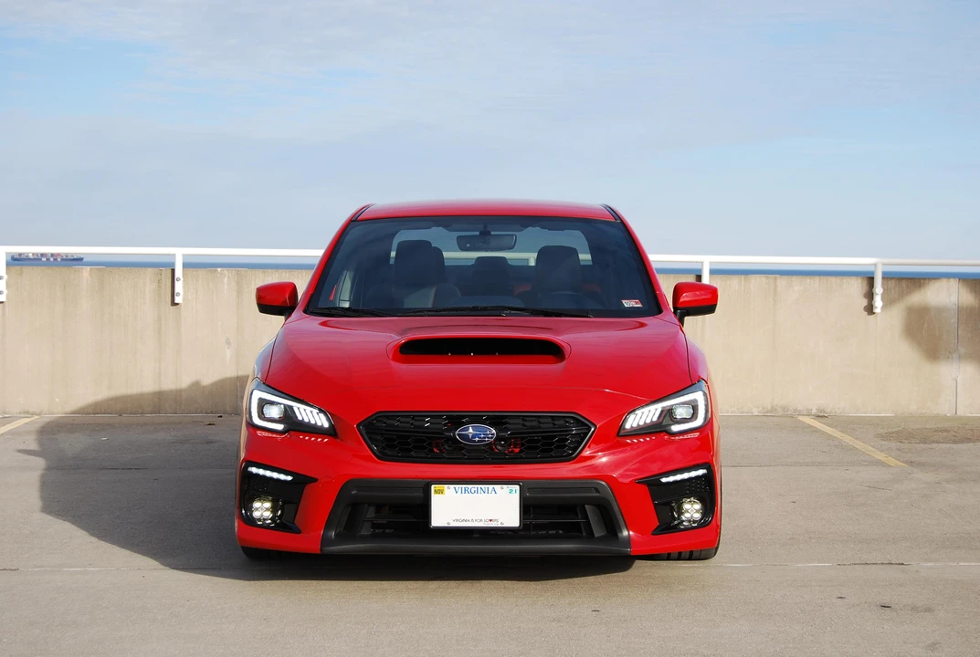 2018 Subaru Impreza 5th Gen - Image 7 of 17