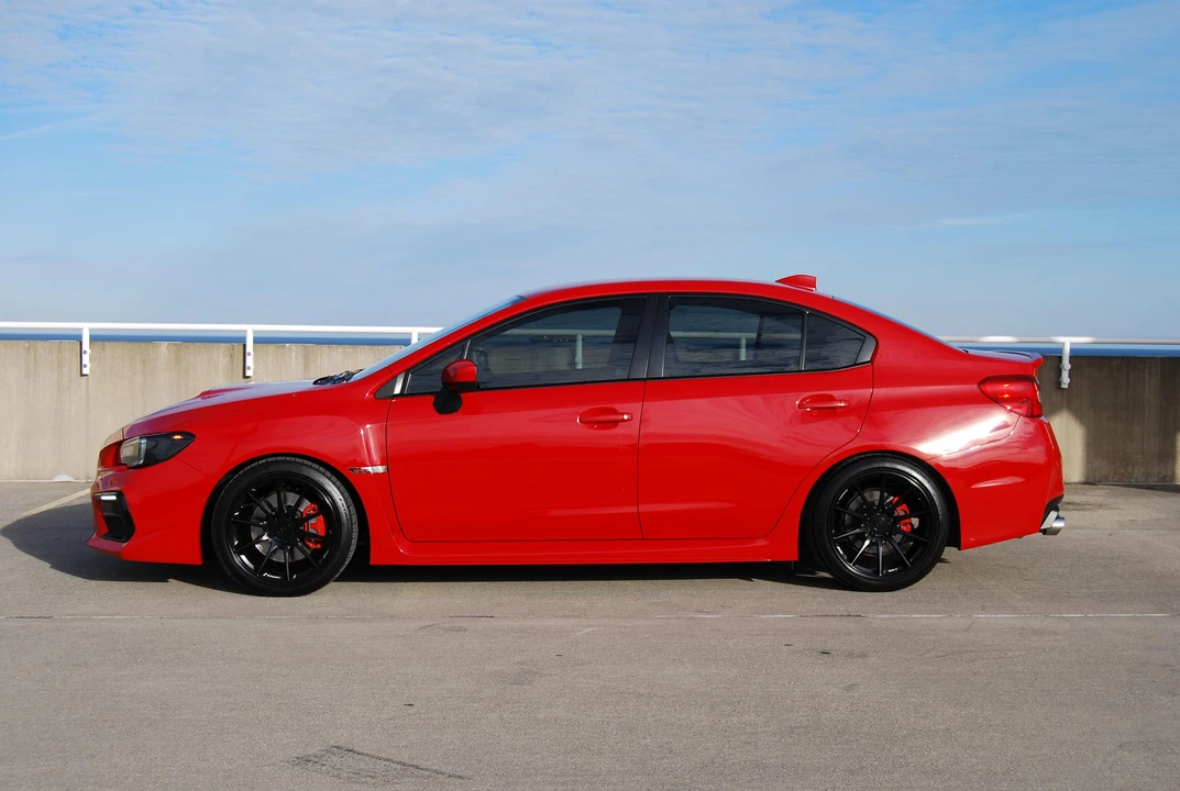 2018 Subaru Impreza 5th Gen - Image 11 of 17