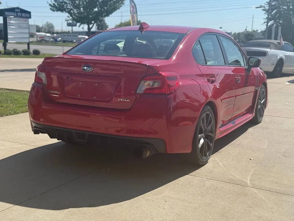 2018 Subaru Impreza WRX 3rd Gen - Image 6 of 19