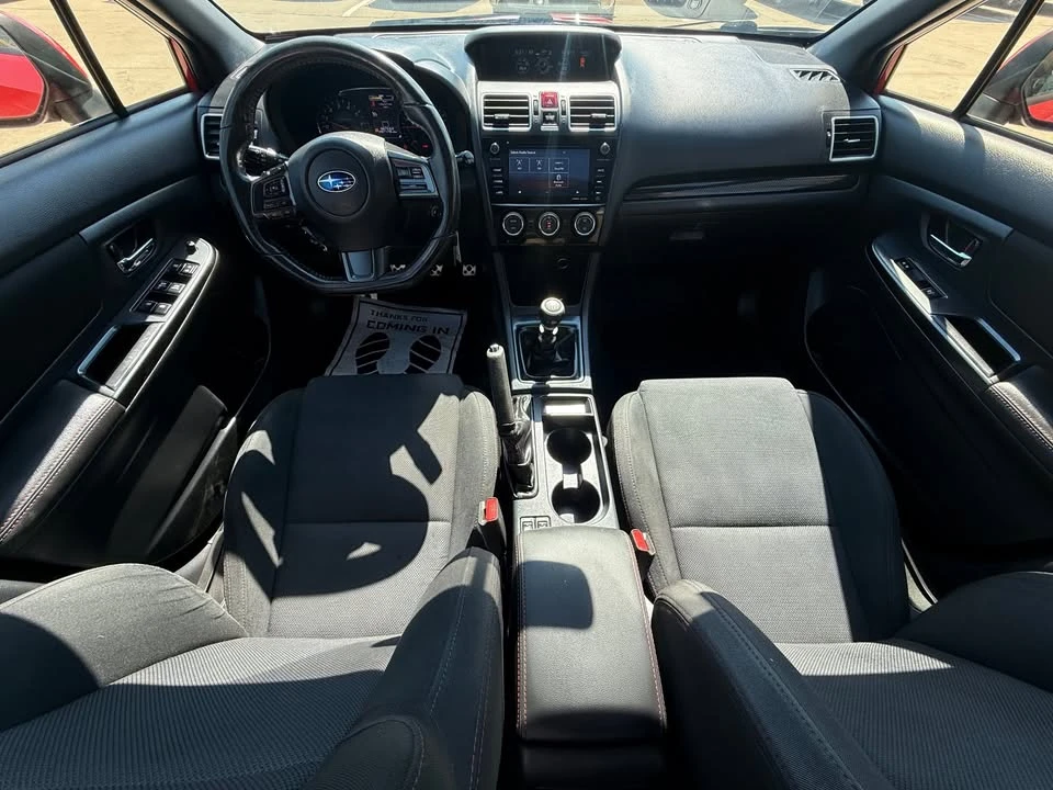 2018 Subaru Impreza WRX 3rd Gen - Image 10 of 19