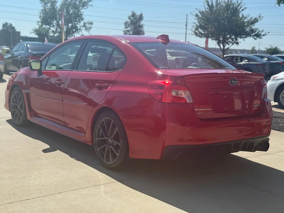 2018 Subaru Impreza WRX 3rd Gen - Image 4 of 19