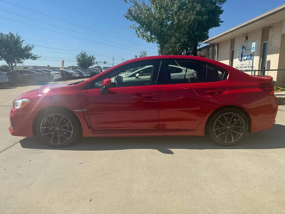 2018 Subaru Impreza WRX 3rd Gen - Image 3 of 19