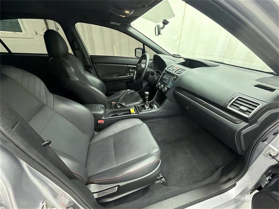 2018 Subaru Impreza WRX 4th Gen - Image 12 of 15