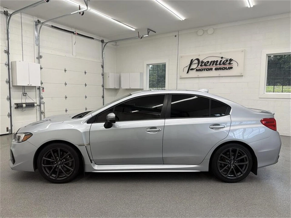 2018 Subaru Impreza WRX 4th Gen - Image 8 of 15