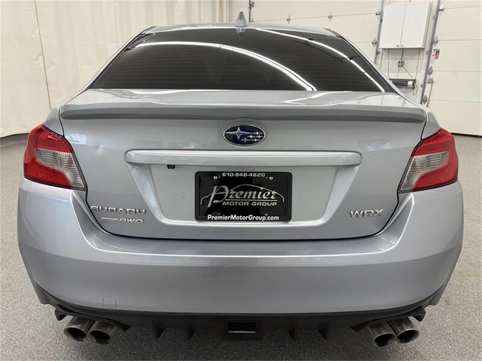 2018 Subaru Impreza WRX 4th Gen - Image 6 of 15
