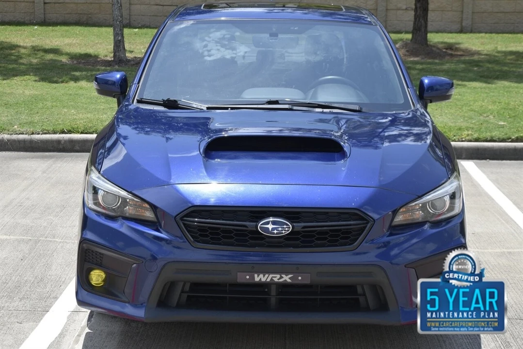 2018 Subaru Impreza WRX 4th Gen - Image 2 of 4