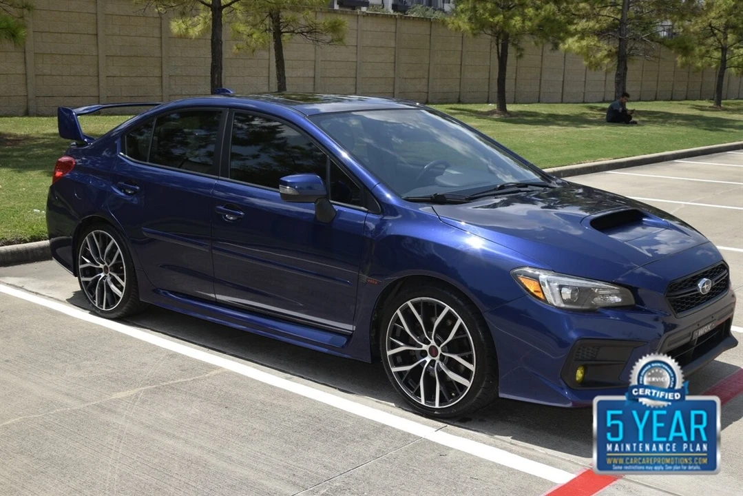 2018 Subaru Impreza WRX 4th Gen - Image 4 of 4