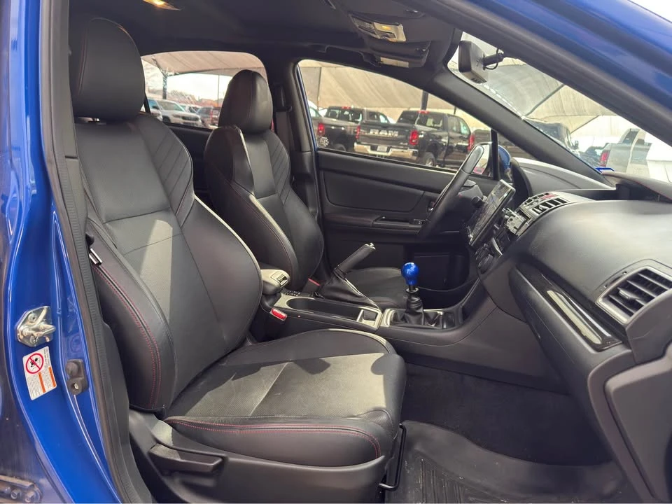 2018 Subaru Impreza WRX 4th Gen - Image 7 of 15
