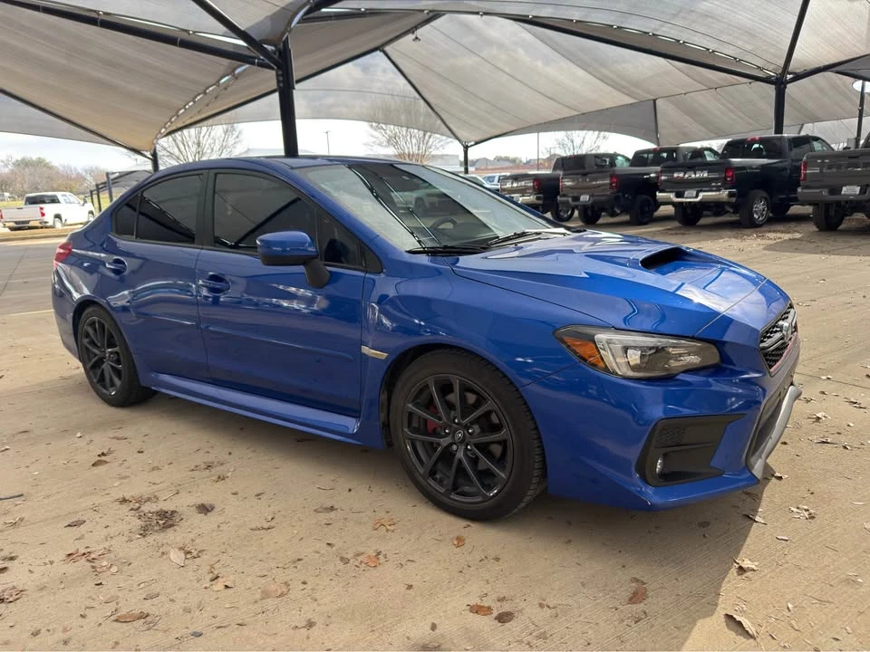 2018 Subaru Impreza WRX 4th Gen - Image 2 of 15