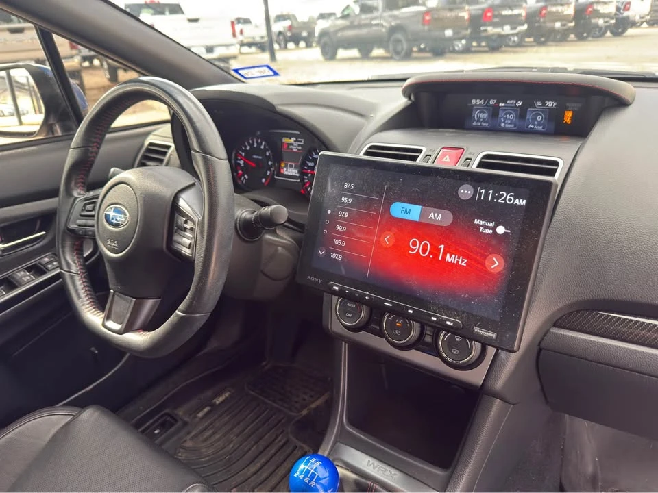 2018 Subaru Impreza WRX 4th Gen - Image 9 of 15