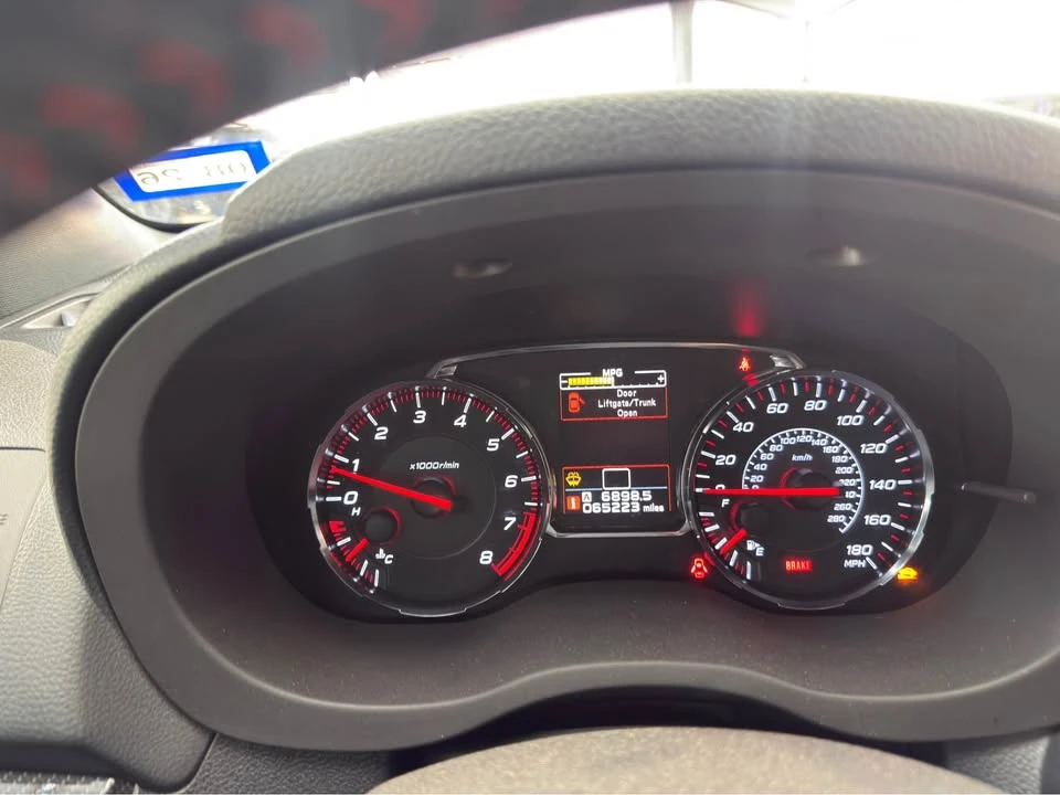 2018 Subaru Impreza WRX 4th Gen - Image 12 of 15