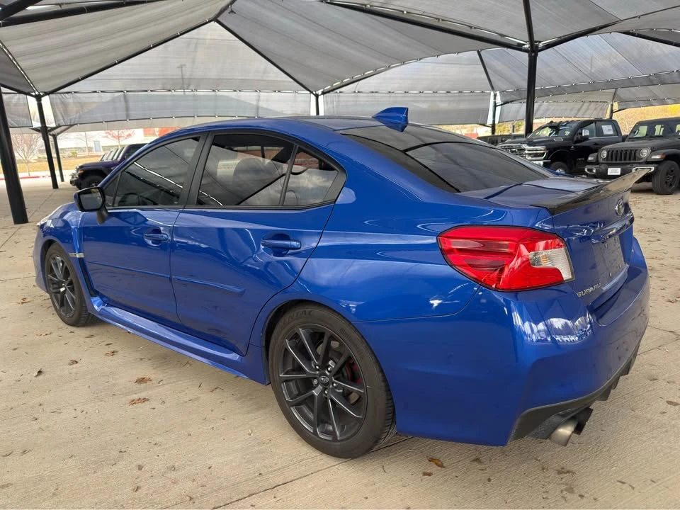 2018 Subaru Impreza WRX 4th Gen - Image 3 of 15