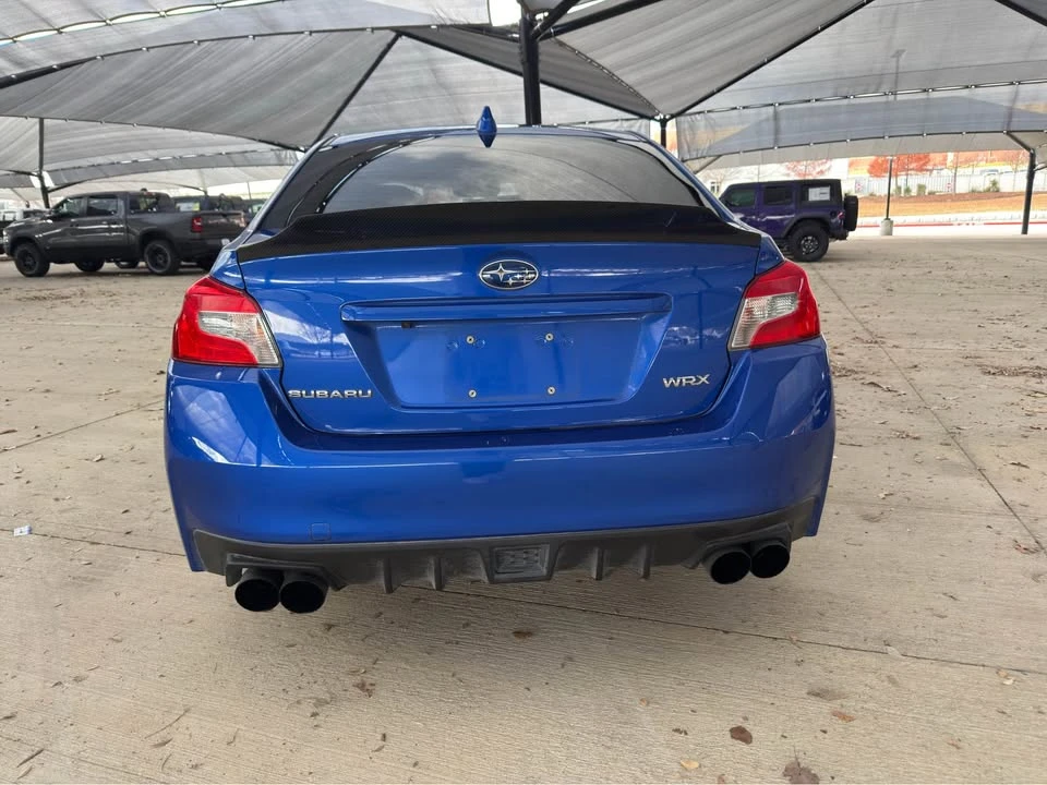 2018 Subaru Impreza WRX 4th Gen - Image 4 of 15
