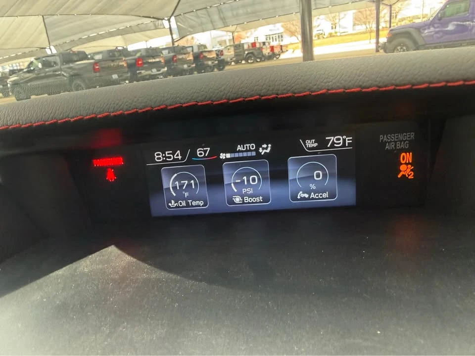 2018 Subaru Impreza WRX 4th Gen - Image 13 of 15