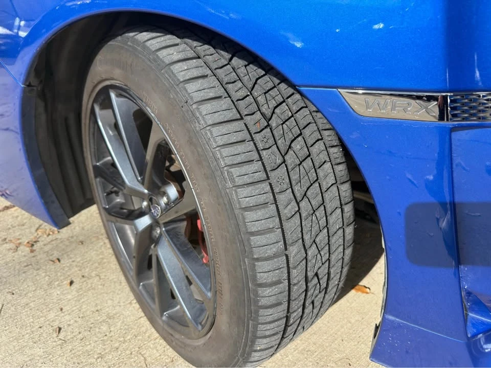 2018 Subaru Impreza WRX 4th Gen - Image 15 of 15