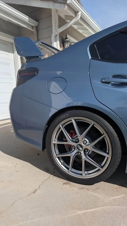 2018 Subaru Impreza WRX 4th Gen - Image 3 of 10