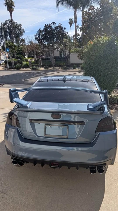 2018 Subaru Impreza WRX 4th Gen - Image 5 of 10