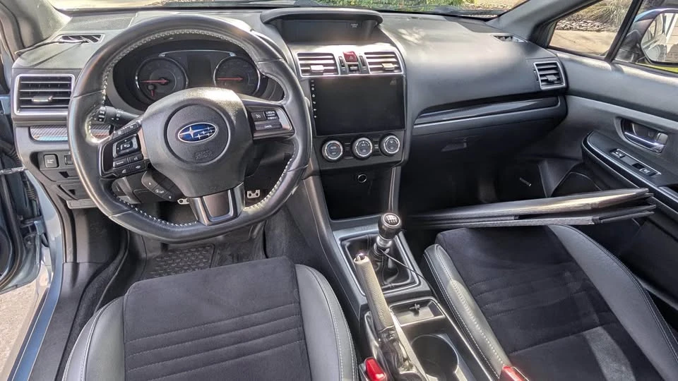 2018 Subaru Impreza WRX 4th Gen - Image 8 of 10