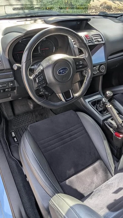 2018 Subaru Impreza WRX 4th Gen - Image 6 of 10