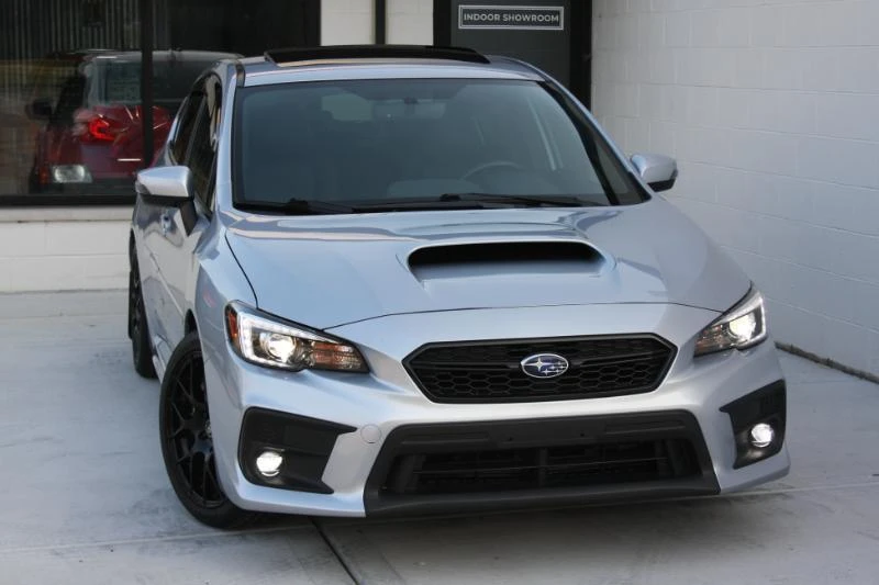 2018 Subaru Impreza WRX 4th Gen - Image 3 of 31